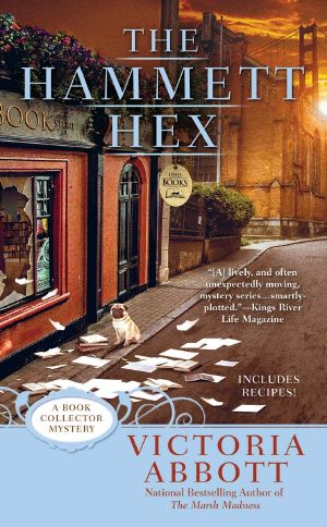 [A Book Collector Mystery 05] • The Hammett Hex